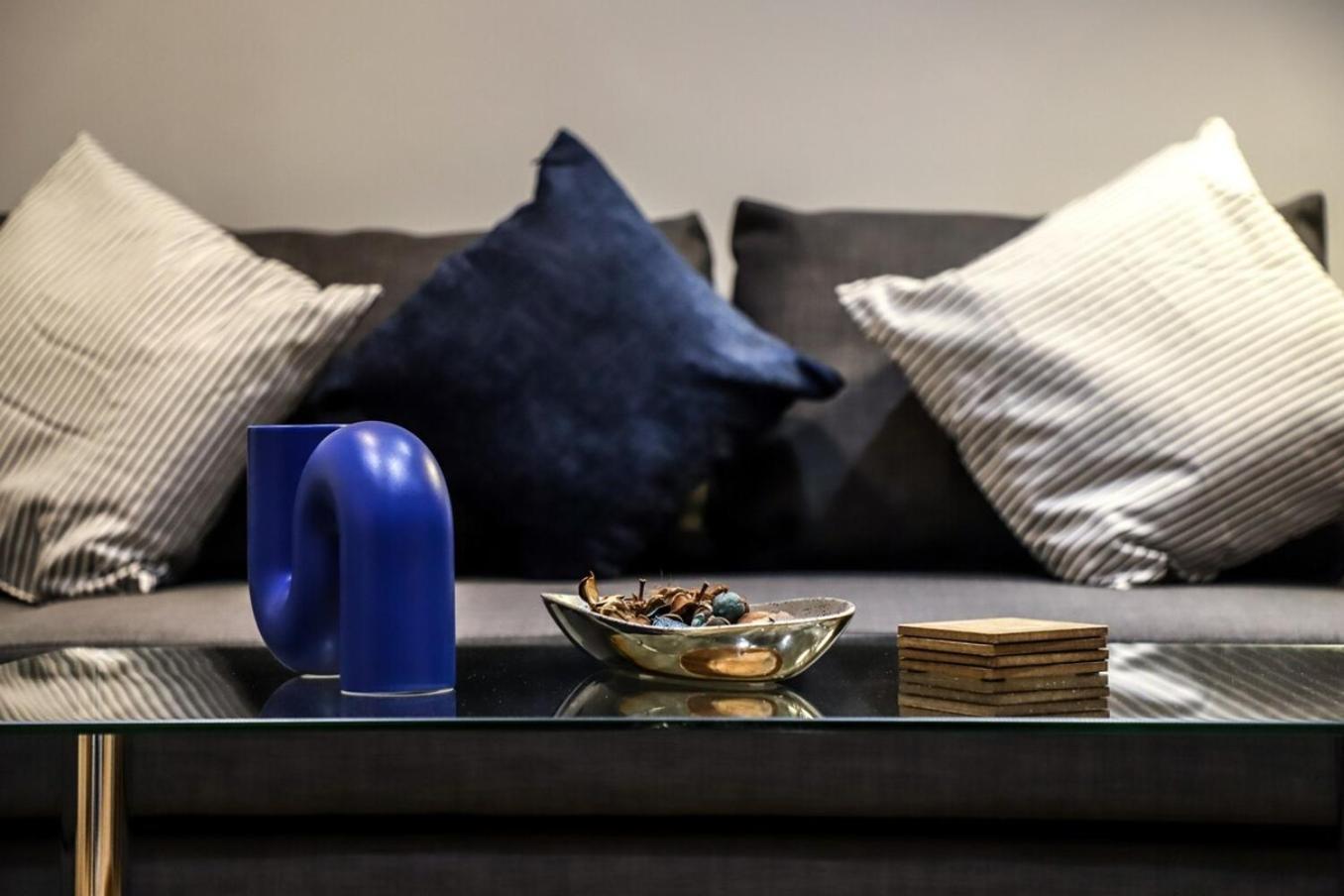 New- Modern 2Br Apt Wifi Sleep5 City Centre Шеффілд Екстер'єр фото